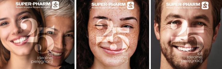 25-lecie Super-Pharm. Sieć organizuje wydarzenie konsumenckie w Westfield Mokot&oacute;w